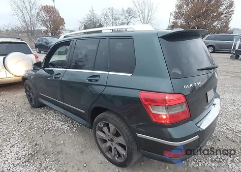 2010 Mercedes-Benz Glk 350 4Matic from USA, damaged, VIN WDCGG8HB2AF474426